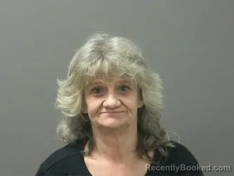 Mugshot of Shannon Marise booked in Washington County, Arkansas on March 30, 2026