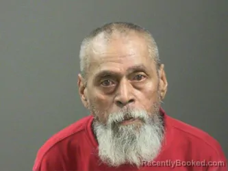 Mugshot of Stuart Jacklick booked in Washington County, Arkansas on March 30, 2026