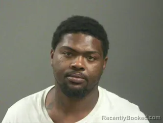 Mugshot of Reginald Bolden booked in Washington County, Arkansas on March 30, 2026