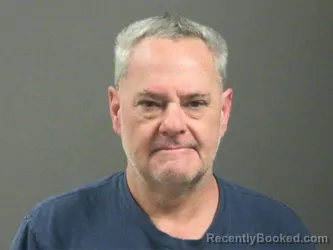 Mugshot of Billy Mcclish booked in Washington County, Arkansas on March 30, 2026