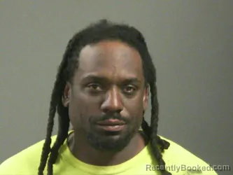 Mugshot of Jordea Patterson booked in Washington County, Arkansas on March 31, 2026