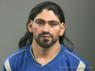 Mugshot of Rene Mendoza Quinteros booked in Washington County, Arkansas on March 31, 2026