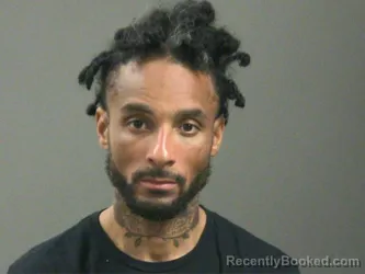 Mugshot of Brad Flenoy booked in Washington County, Arkansas on March 31, 2026