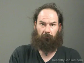 Mugshot of Thaaron Gillis booked in Washington County, Arkansas on March 31, 2026