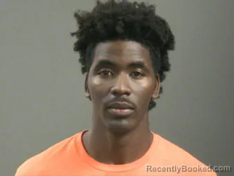 Mugshot of Jair Quainter booked in Washington County, Arkansas on March 31, 2026