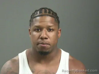 Mugshot of Davon Neal booked in Washington County, Arkansas on March 31, 2026