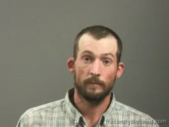 Mugshot of Timothy Cross booked in Washington County, Arkansas on March 31, 2026