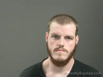 Mugshot of Dakoda Hunter booked in Washington County, Arkansas on April 1, 2026