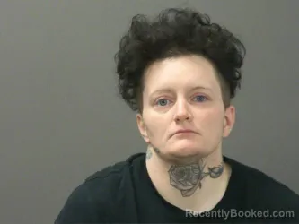 Mugshot of Deborah Batson booked in Washington County, Arkansas on April 1, 2026