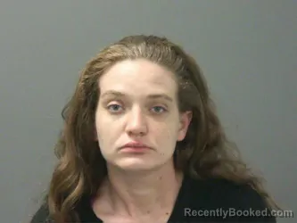 Mugshot of Lillie Fields booked in Washington County, Arkansas on April 1, 2026