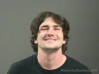 Mugshot of Dylan Dayton booked in Washington County, Arkansas on April 1, 2026