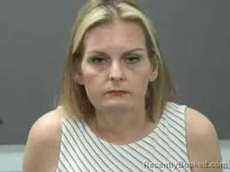 Mugshot of Liberty Harwood booked in Washington County, Arkansas on April 1, 2026