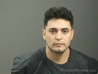 Mugshot of Ciro Figueroa Benumea booked in Washington County, Arkansas on April 1, 2026