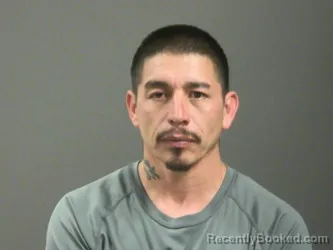 Mugshot of Joel Ramirez booked in Washington County, Arkansas on April 1, 2026