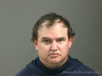 Mugshot of Jesus Gallardo-Guevara booked in Washington County, Arkansas on April 1, 2026