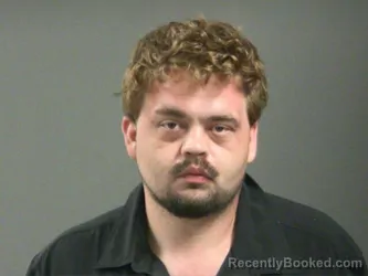 Mugshot of Quinton Phillips booked in Washington County, Arkansas on April 1, 2026