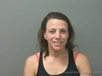 Mugshot of Heather Pack booked in Washington County, Arkansas on April 1, 2026