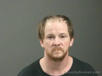 Mugshot of Jessie Moore booked in Washington County, Arkansas on April 1, 2026