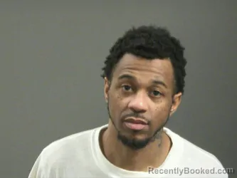 Mugshot of Leandre Little booked in Washington County, Arkansas on April 1, 2026