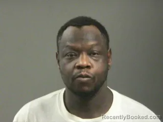 Mugshot of Jeremy Brunson booked in Washington County, Arkansas on April 1, 2026