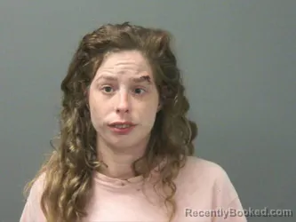 Mugshot of Dakota Ganous booked in Washington County, Arkansas on April 1, 2026