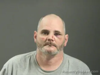 Mugshot of Rhonni Hooton booked in Washington County, Arkansas on April 1, 2026