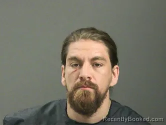 Mugshot of Joseph Walker booked in Washington County, Arkansas on April 1, 2026