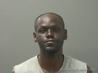 Mugshot of Yahshua Deadmon booked in Washington County, Arkansas on April 1, 2026