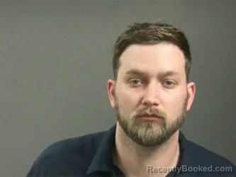 Mugshot of Colton Bursee booked in Washington County, Arkansas on April 1, 2026