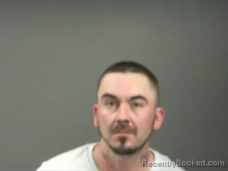 Mugshot of Stephen Scott booked in Washington County, Arkansas on April 1, 2026