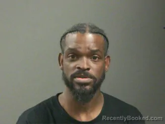 Mugshot of Montarious Lea booked in Washington County, Arkansas on April 1, 2026