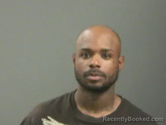 Mugshot of Antonio Nash booked in Washington County, Arkansas on April 2, 2026