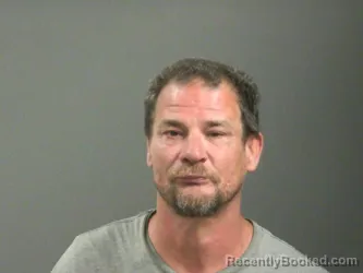 Mugshot of Rodney Flowers booked in Washington County, Arkansas on April 2, 2026