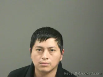 Mugshot of Brayan Vazquez-Vazquez booked in Washington County, Arkansas on April 2, 2026