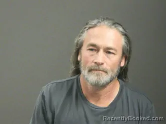 Mugshot of Dennis Hadaway booked in Washington County, Arkansas on April 2, 2026