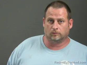 Mugshot of Bobby Dillon booked in Washington County, Arkansas on April 2, 2026