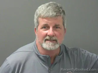 Mugshot of Ricky Dover booked in Washington County, Arkansas on April 2, 2026