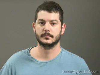 Mugshot of Michael Hryszko booked in Washington County, Arkansas on April 2, 2026