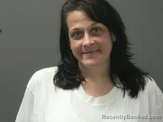 Mugshot of Bailey Arnold booked in Washington County, Arkansas on April 2, 2026