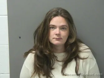 Mugshot of Kammellia Hisaw booked in Washington County, Arkansas on April 2, 2026