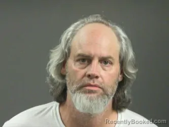 Mugshot of Phillip Ward booked in Washington County, Arkansas on April 2, 2026