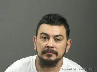 Mugshot of Danny Vega booked in Washington County, Arkansas on April 2, 2026