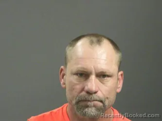 Mugshot of Anthony Craig booked in Washington County, Arkansas on April 2, 2026