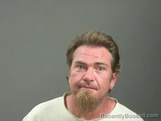 Mugshot of Dallas Corley booked in Washington County, Arkansas on April 2, 2026