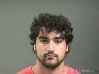 Mugshot of Eric Wilkerson booked in Washington County, Arkansas on April 3, 2026