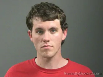 Mugshot of Dustin Shepherd booked in Washington County, Arkansas on April 3, 2026