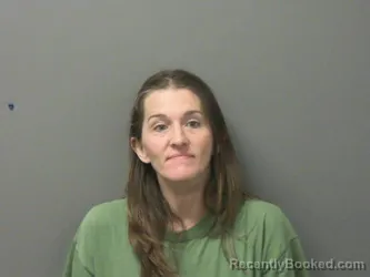 Mugshot of Natasha Kilgore booked in Washington County, Arkansas on April 3, 2026