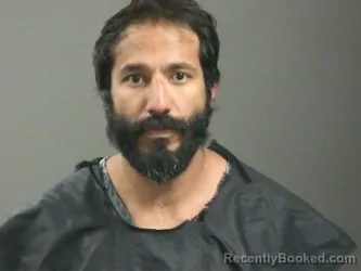 Mugshot of Dazthil Sibrian booked in Washington County, Arkansas on April 3, 2026