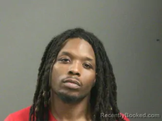 Mugshot of Zachary Barringer booked in Washington County, Arkansas on April 3, 2026