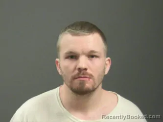 Mugshot of Noah Seiler booked in Washington County, Arkansas on April 3, 2026